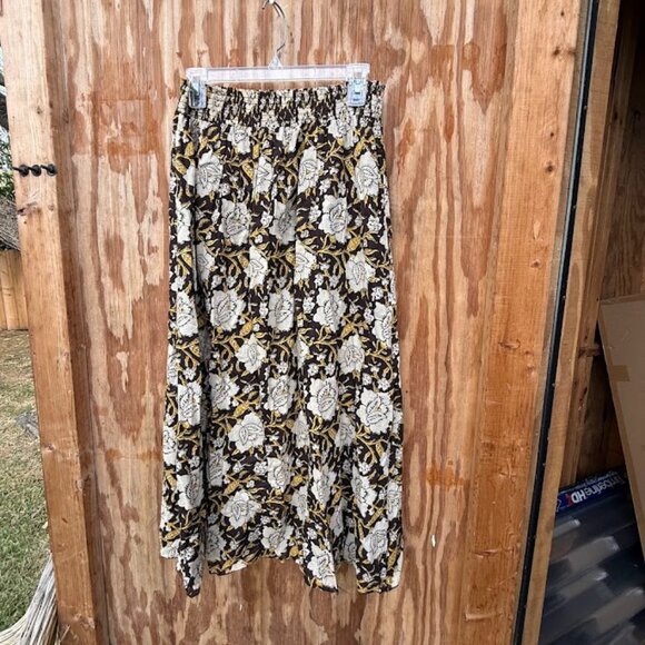 Natural Life Brown Skirt (Size S/M) - Picture 2 of 4